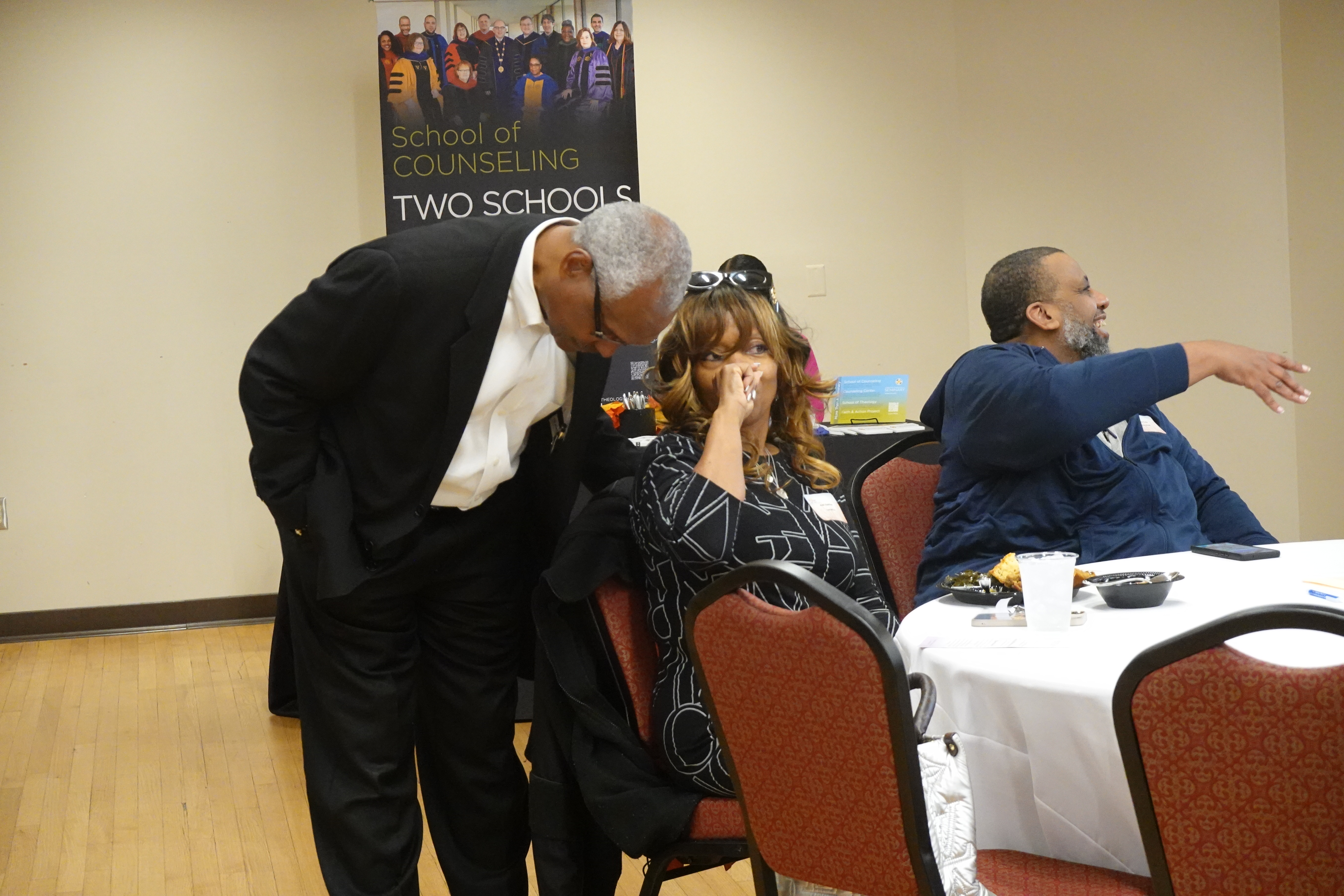 Clergy Apperception Month 2025