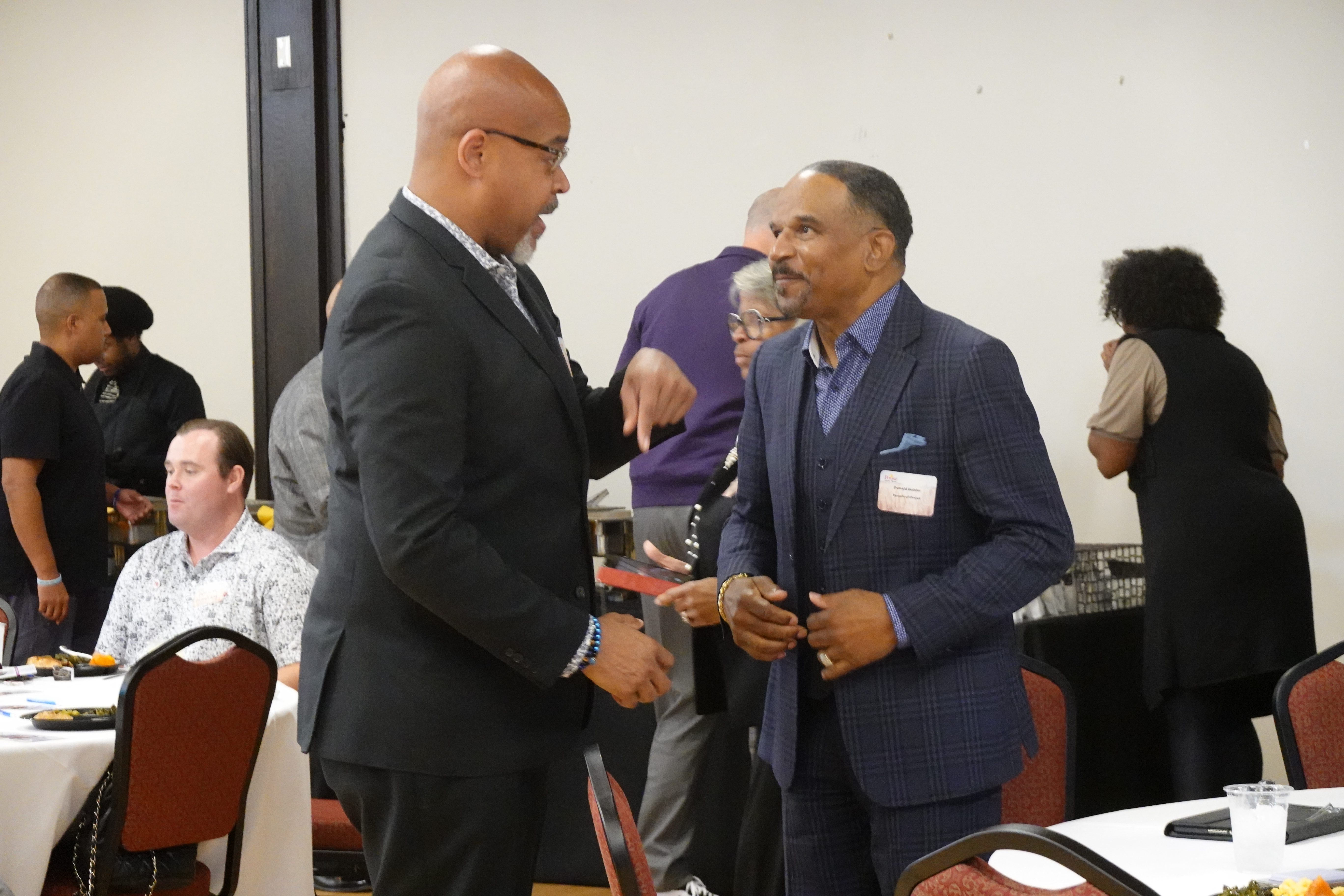 Clergy Apperception Month 2025