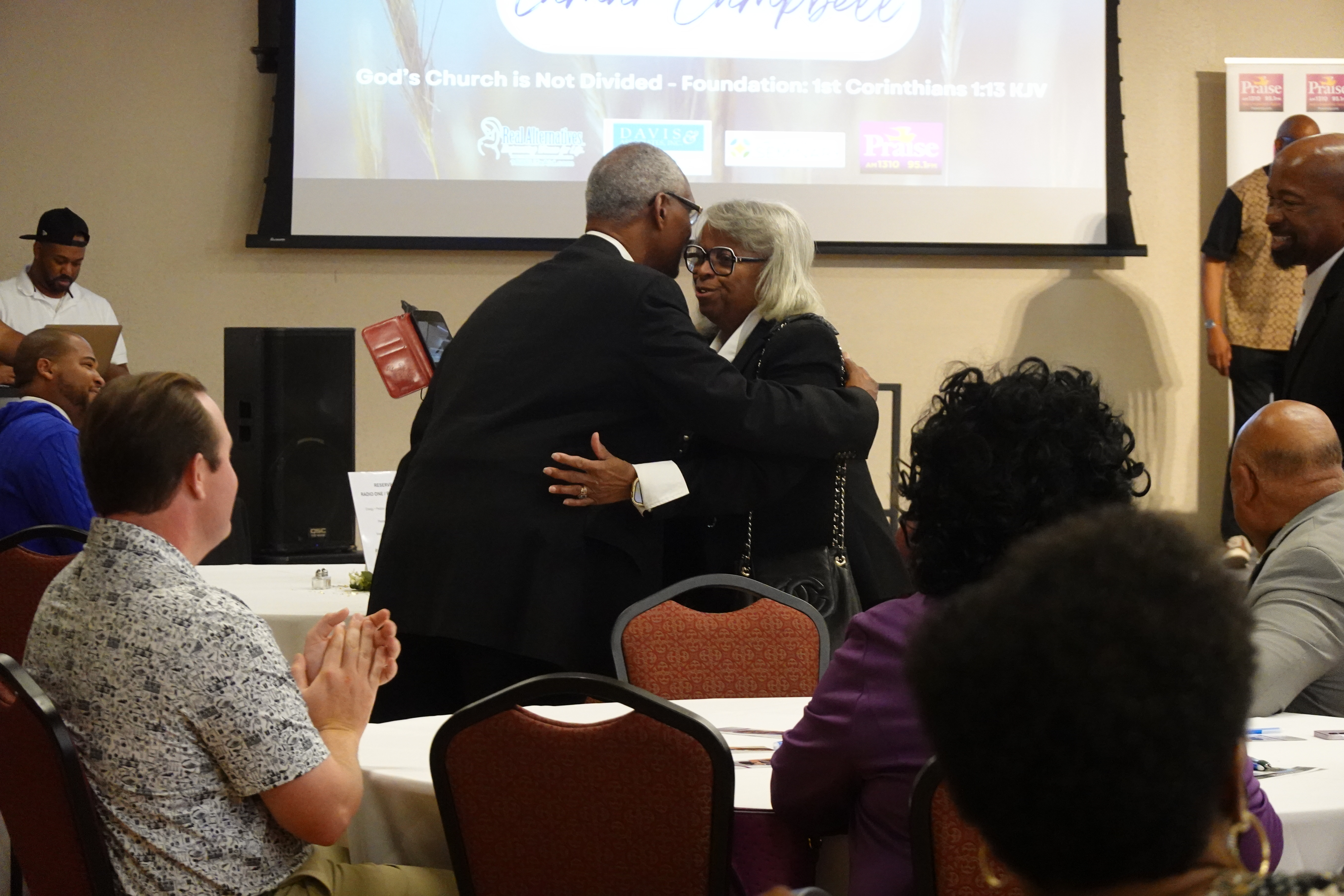 Clergy Apperception Month 2025