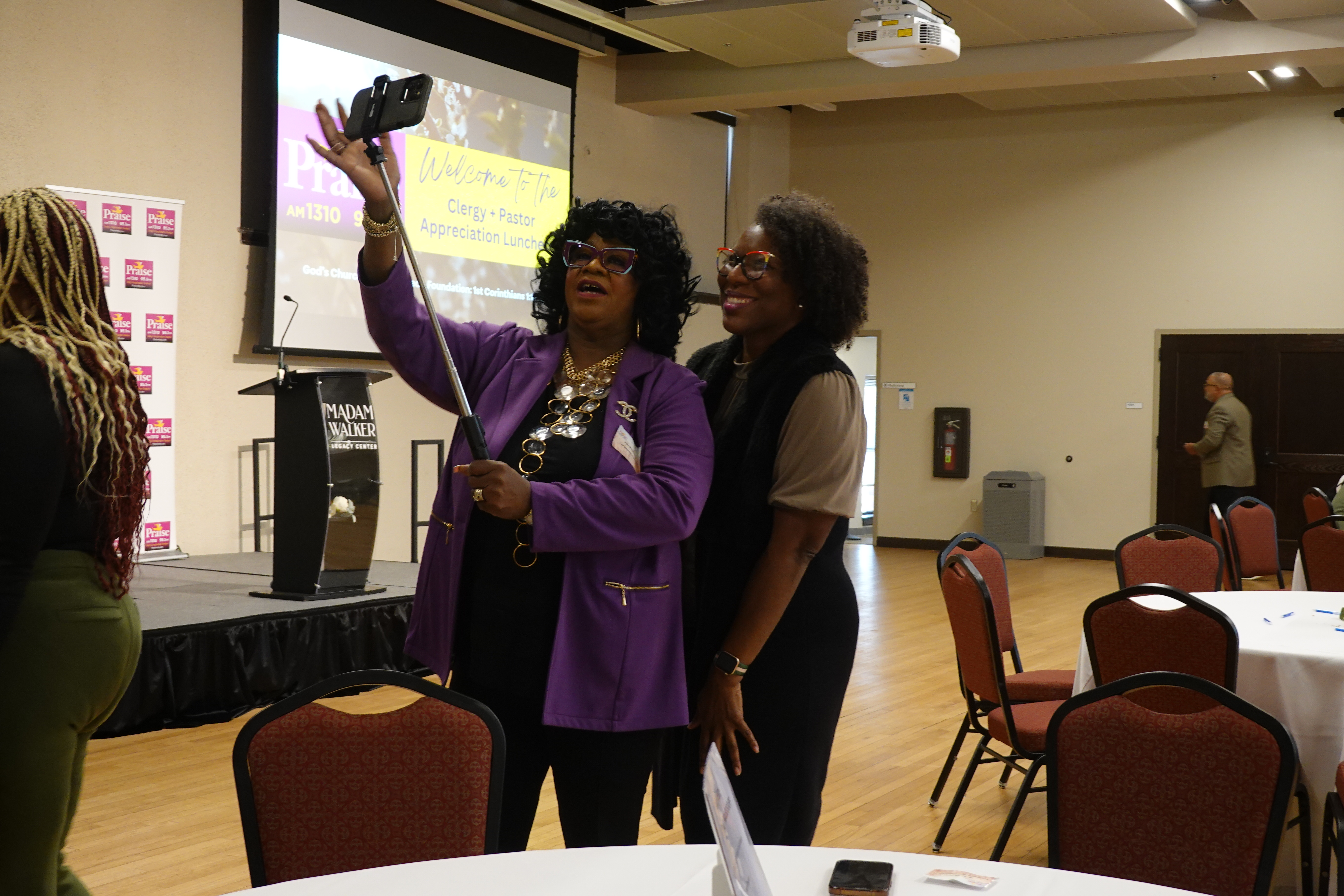 Clergy Apperception Month 2025