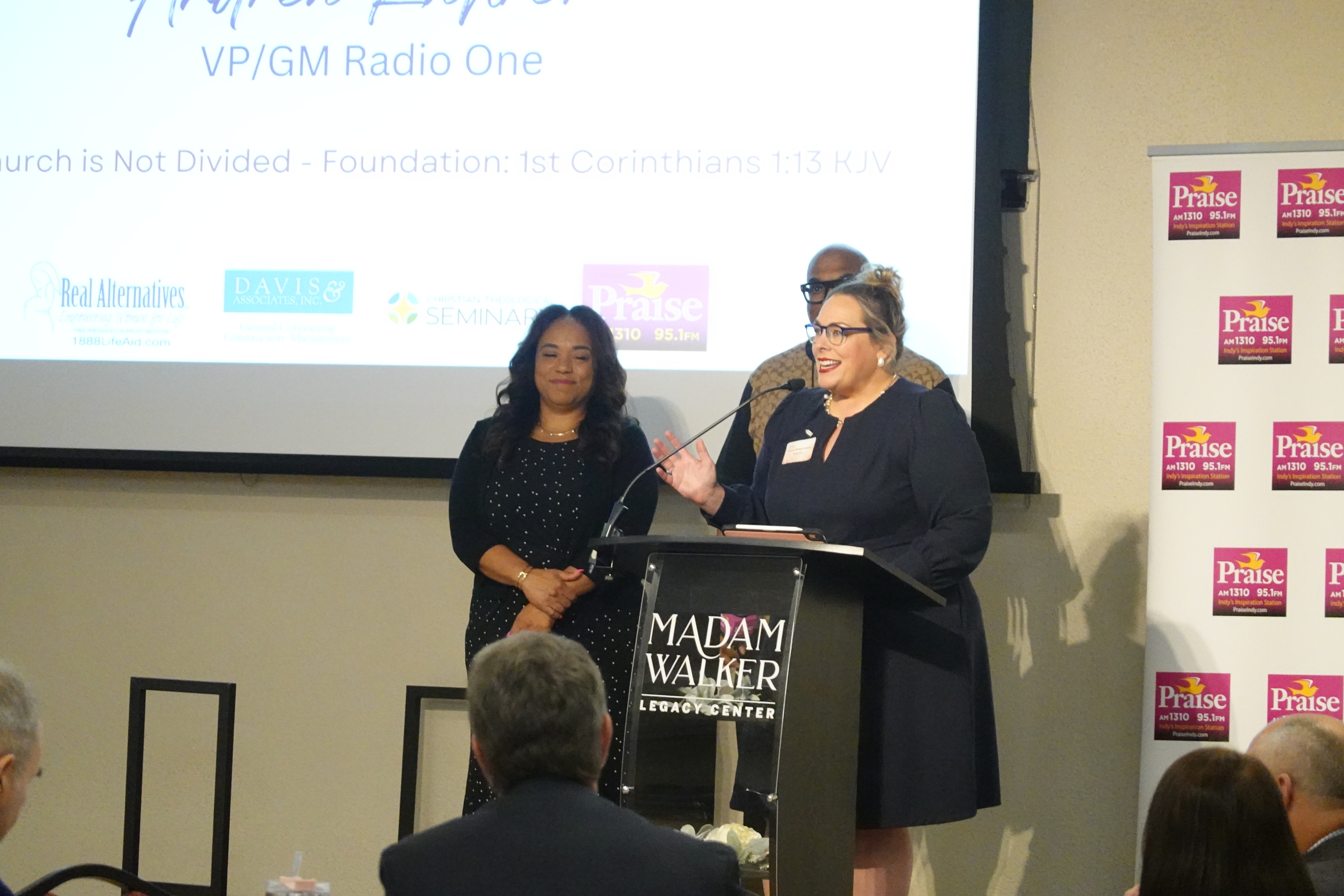 Clergy Apperception Month 2025