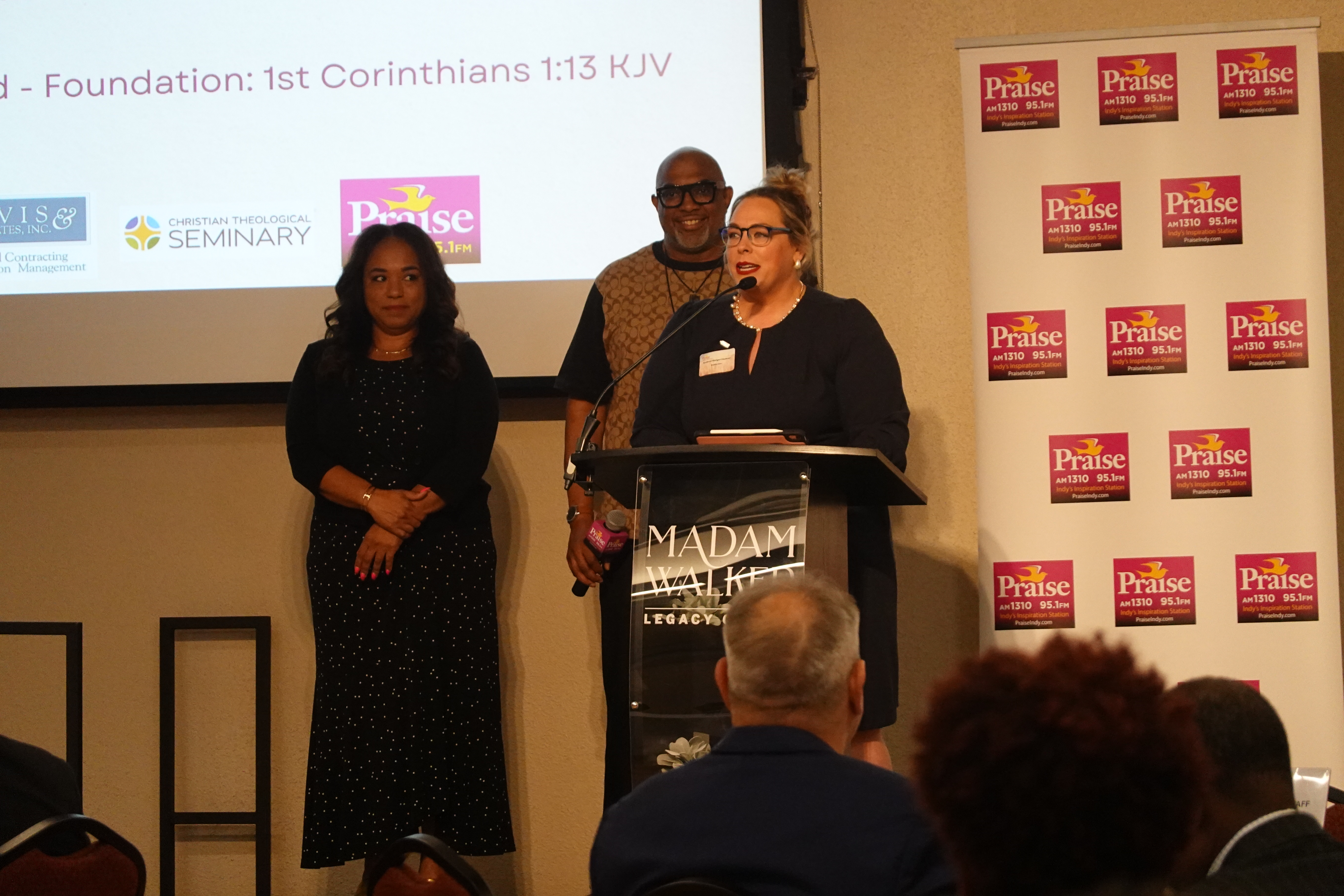 Clergy Apperception Month 2025